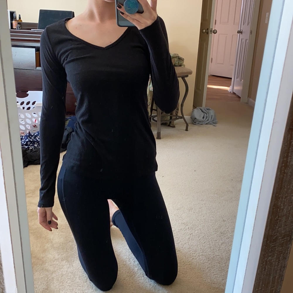 Black long sleeve